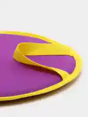 Фиолетовый ледянка детская