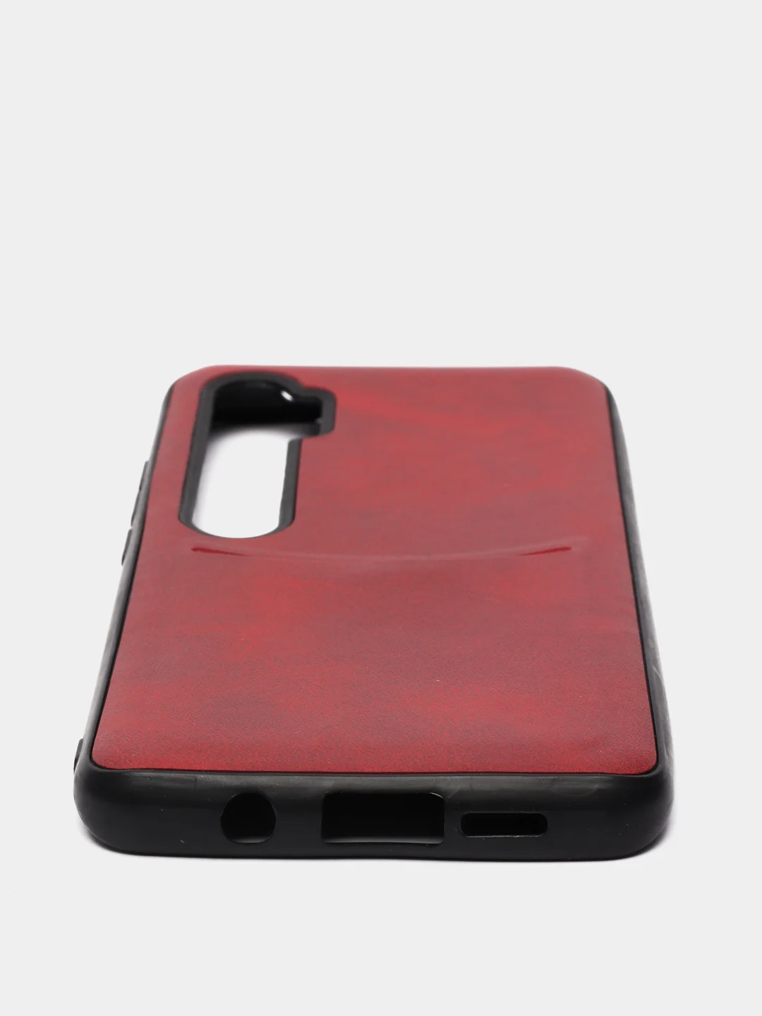 Красный чехол из эко кожи с карманом Xiaomi Redmi K20 Mi 9T 9se CC9 A3 Lite 9 Lite CC9 Pro Note 10