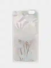 Пастельно-коралловый чехол для iPhone 6 G, 6 S