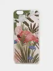 Пастельно-коралловый чехол для iPhone 6 G, 6 S
