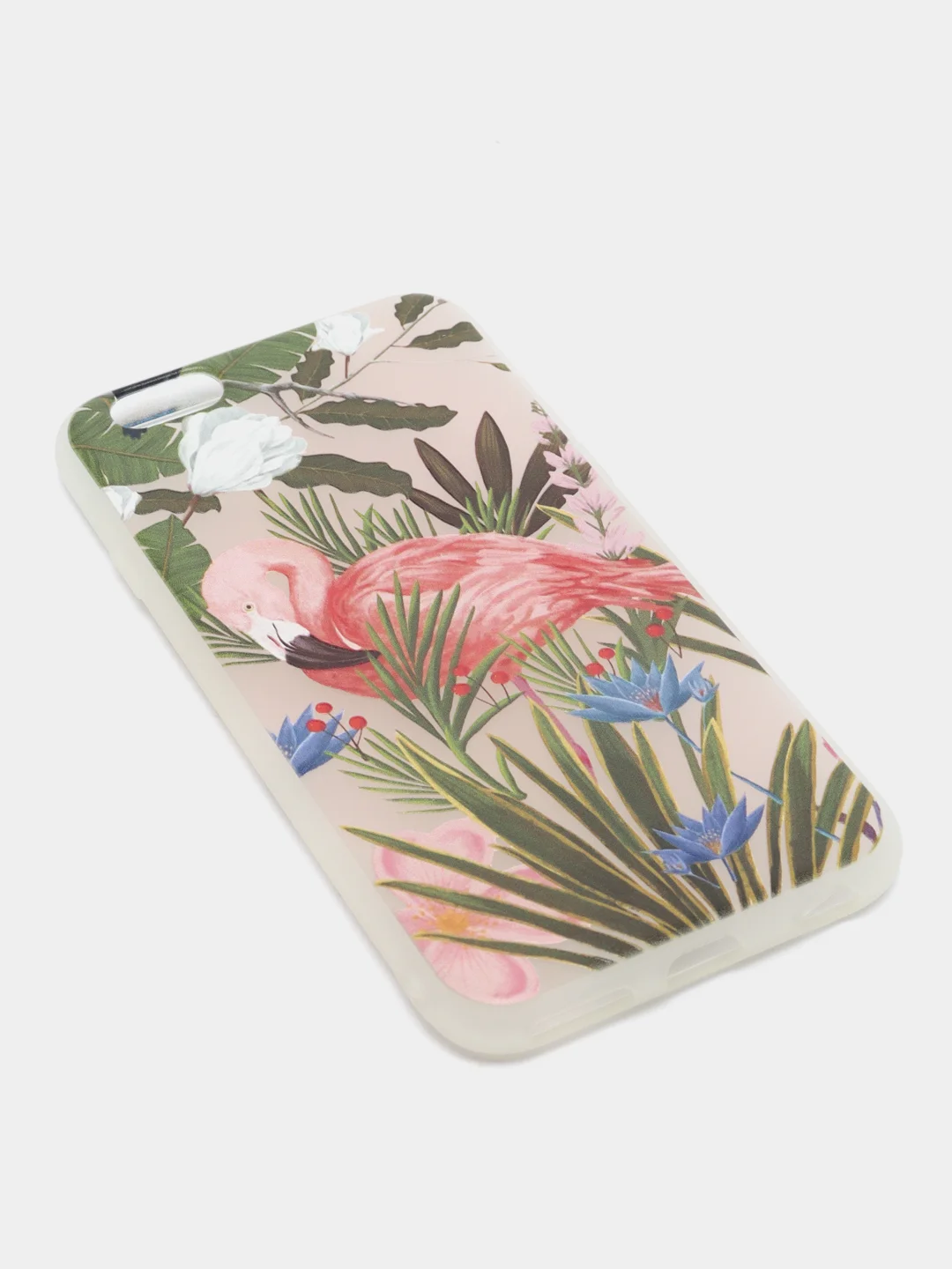 Пастельно-коралловый чехол для iPhone 6 G, 6 S