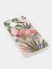 Пастельно-коралловый чехол для iPhone 6 G, 6 S