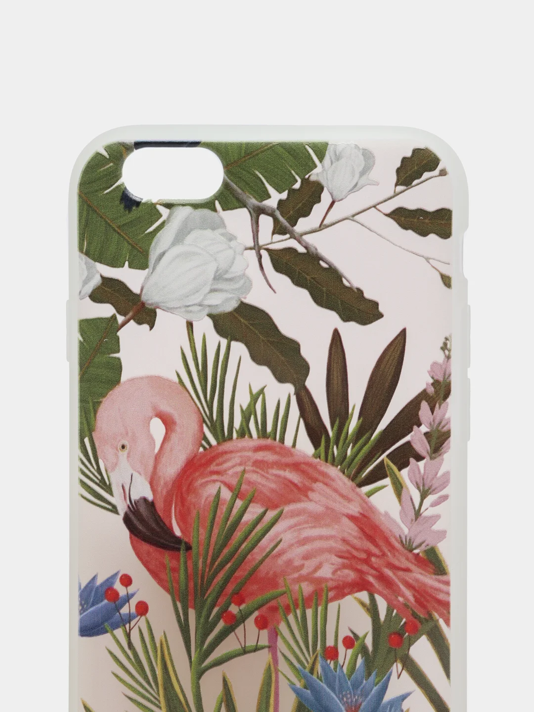 Пастельно-коралловый чехол для iPhone 6 G, 6 S
