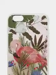 Пастельно-коралловый чехол для iPhone 6 G, 6 S