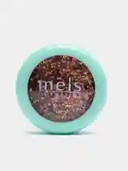 Мятный глиттер Mels cosmetisc
