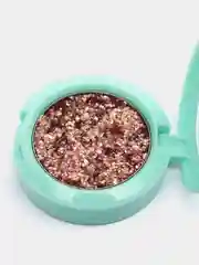 Мятный глиттер Mels cosmetisc