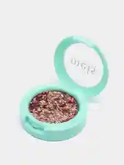 Мятный глиттер Mels cosmetisc