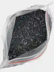 Уголь для очистки самогона берёзовый, активированный, 400 гр