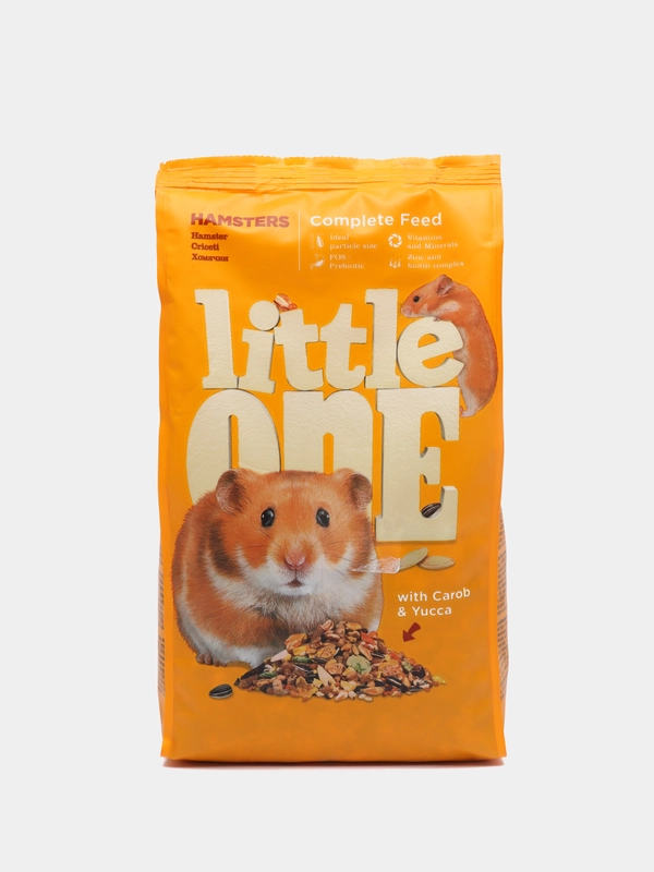 Корм для хомяков  Little One. - 400 грамм
