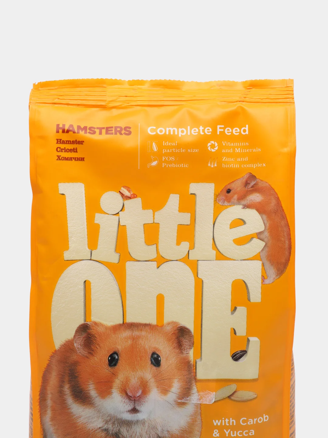 Корм для хомяков  Little One. - 400 грамм