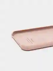 Бежевый чехол Silicone Case для iPhone 11