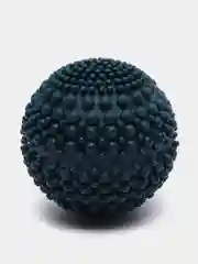 Морской мяч массажный 9 см для МФР, фитнеса, йоги, пилатеса
