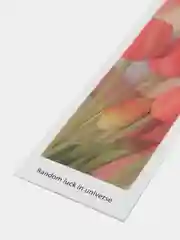Золотой закладки для книг "Эстетика" бумажные