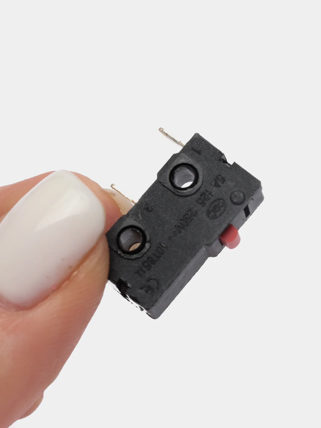 Микропереключатель SM5-00N-116 250v/3a микрик выключатель концевой