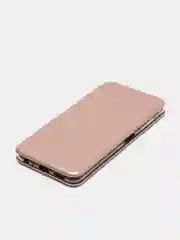 Розовый чехол-книжка для Samsung Galaxy A22S, A22 5G