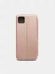 Розовый чехол-книжка для Samsung Galaxy A22S, A22 5G