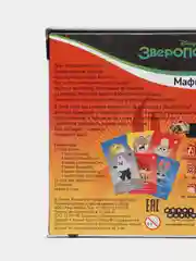Настольная игра "Зверополиc. Мафия в городе животных"