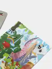 Настольная игра "Зверополиc. Мафия в городе животных"
