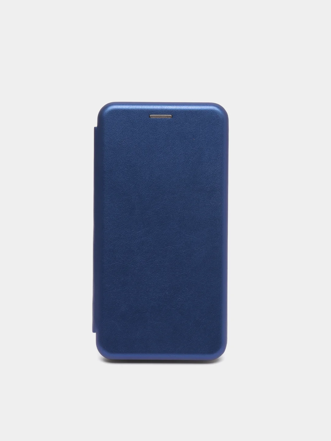 Синий чехол книжка Samsung Galaxy S21