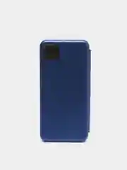 Синий чехол-книжка для Samsung Galaxy A22S, A22 5G