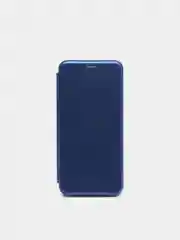 Синий чехол-книжка для Samsung Galaxy A22S, A22 5G