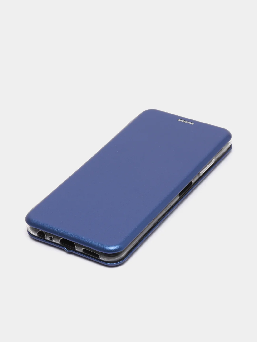 Синий чехол-книжка для Samsung Galaxy A22S, A22 5G