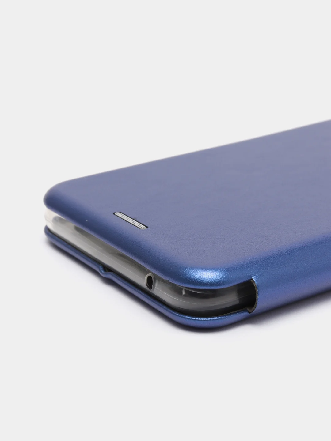Синий чехол-книжка для Samsung Galaxy A22S, A22 5G