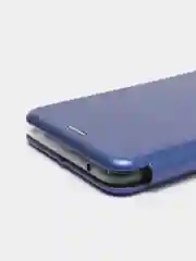 Синий чехол-книжка для Samsung Galaxy A22S, A22 5G