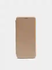 Золотой чехол-книжка для Samsung Galaxy A22S, A22 5G