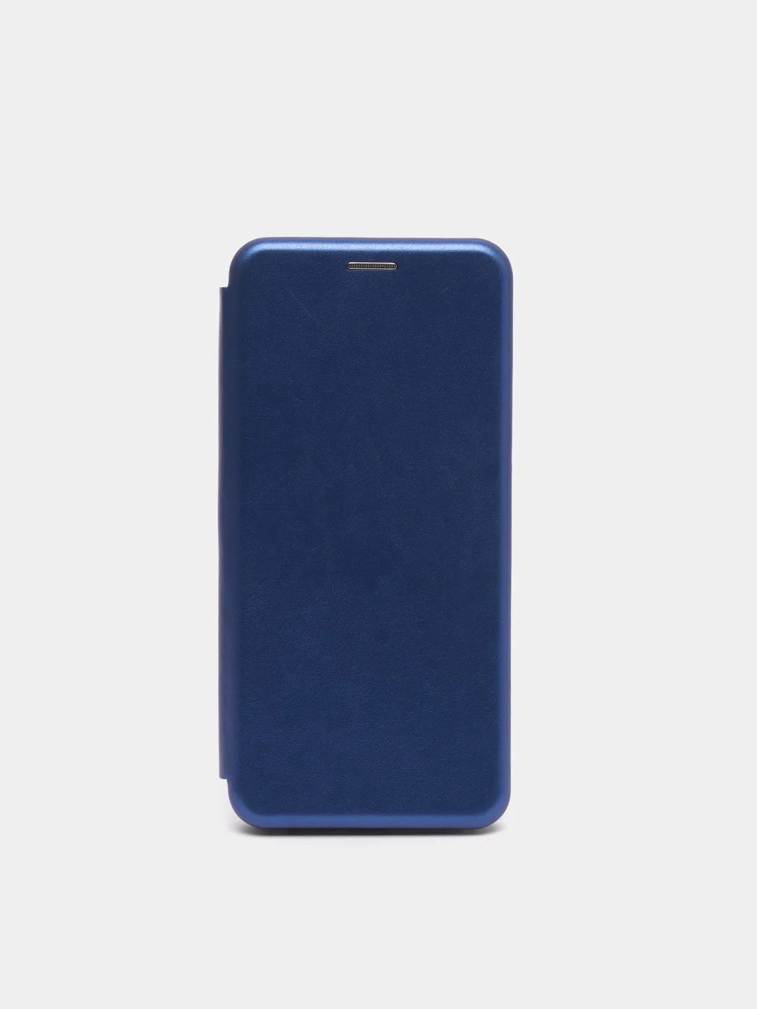Синий чехол книжка для Xiaomi Redmi 9
