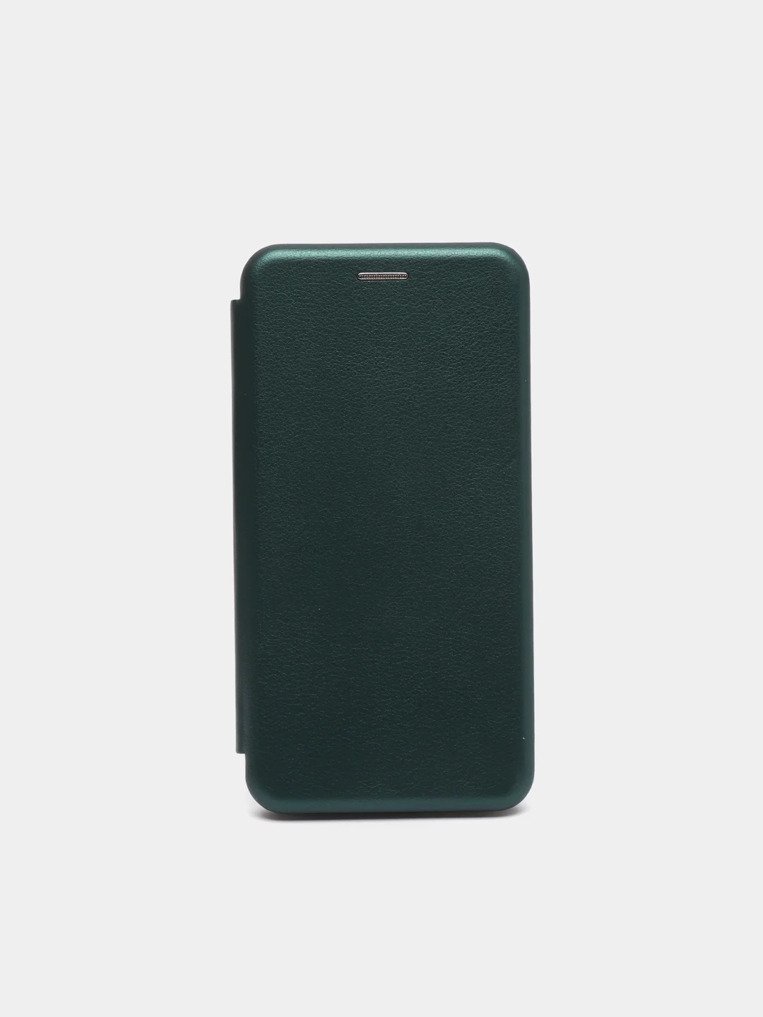 Зеленый чехол книжка Samsung Galaxy S21