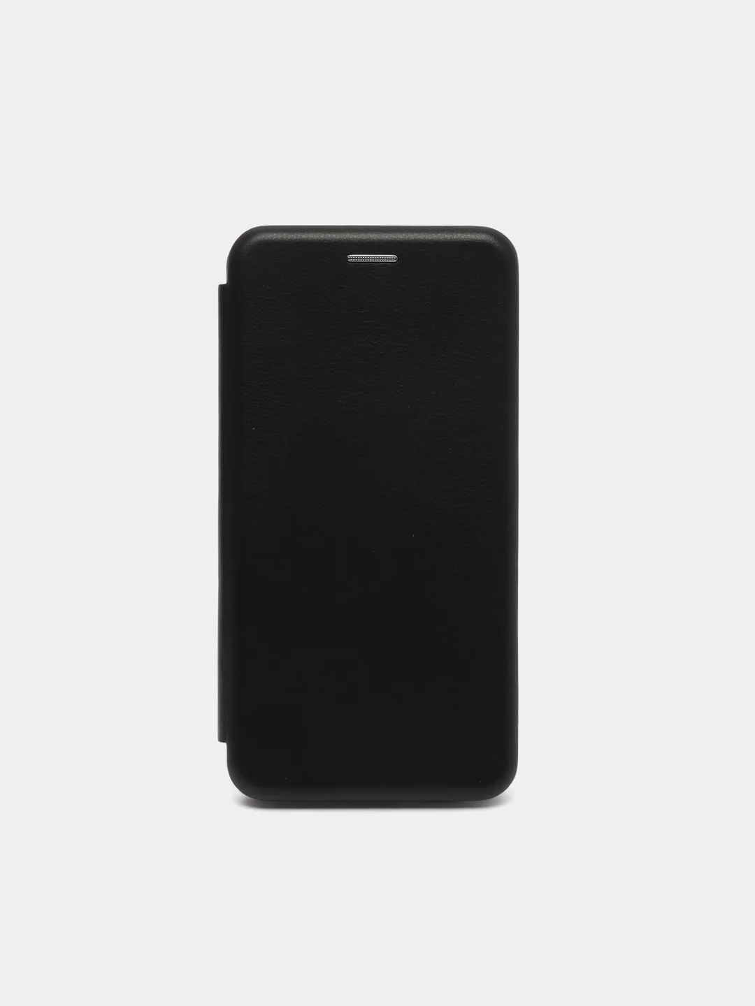 Черный чехол книжка для Samsung Galaxy S21FE (S21 FE)