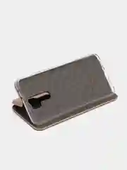 Розовый чехол книжка для Xiaomi Redmi 9