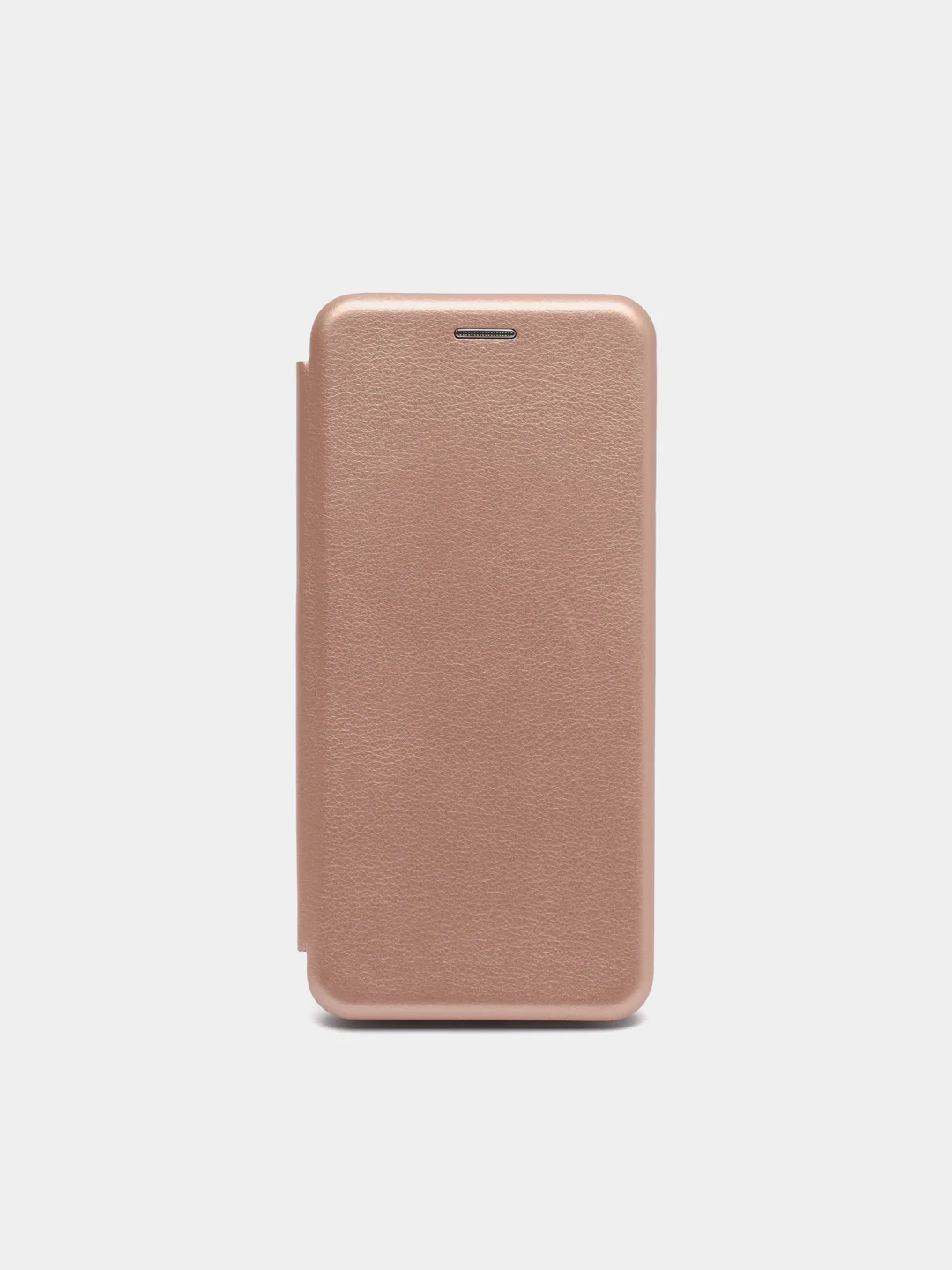 Розовый чехол книжка Xiaomi Redmi 9A с функцией подставки