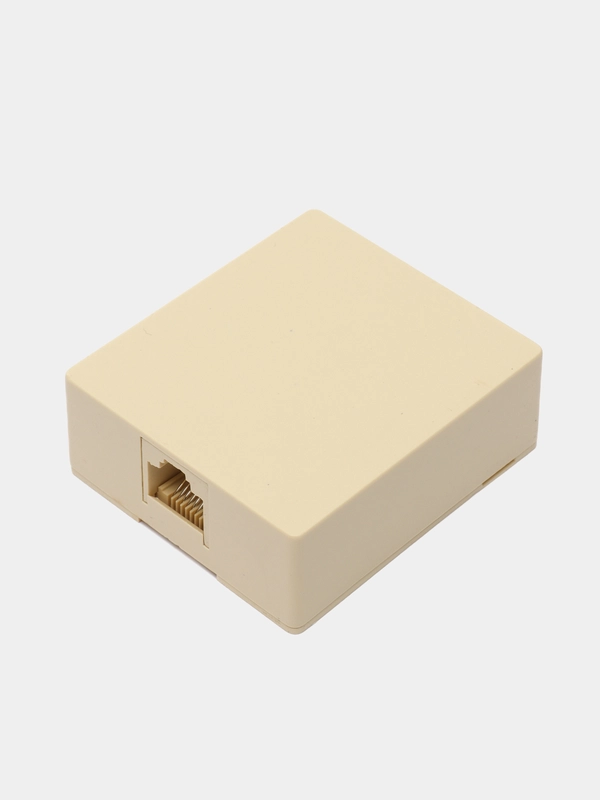 Розетка компьютерная RJ45 TJC-8P8C