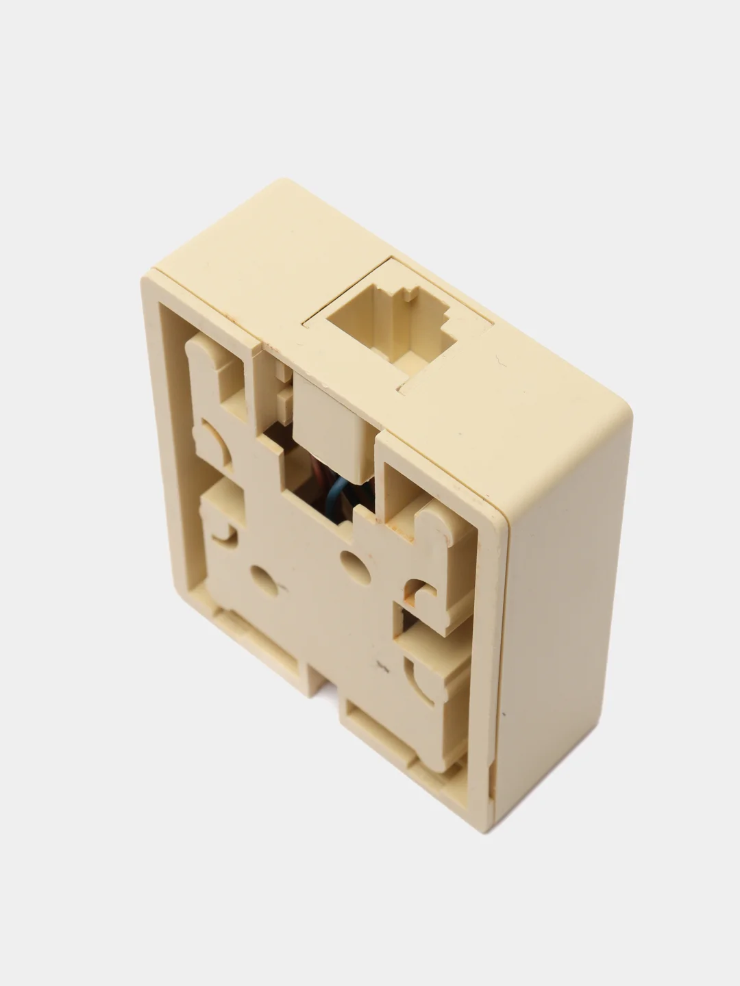 Розетка компьютерная RJ45 TJC-8P8C