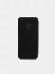 Черный чехол книжка для Xiaomi Redmi 9