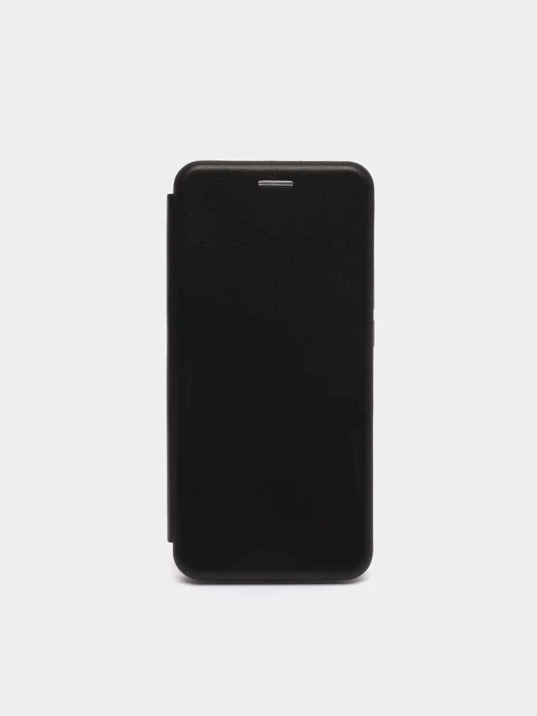 Черный чехол книжка для Xiaomi Redmi 9