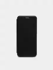 Черный чехол книжка для Xiaomi Redmi 9