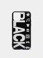 Чехол-накладка для телефона Apple iPhone 11 Pro "Black"