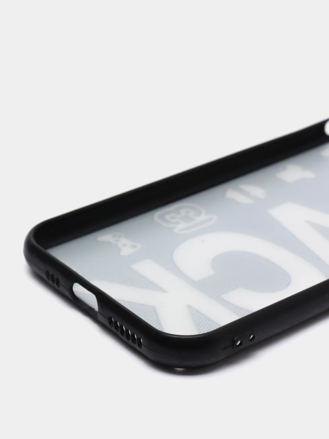 Чехол-накладка для телефона Apple iPhone 11 Pro "Black"
