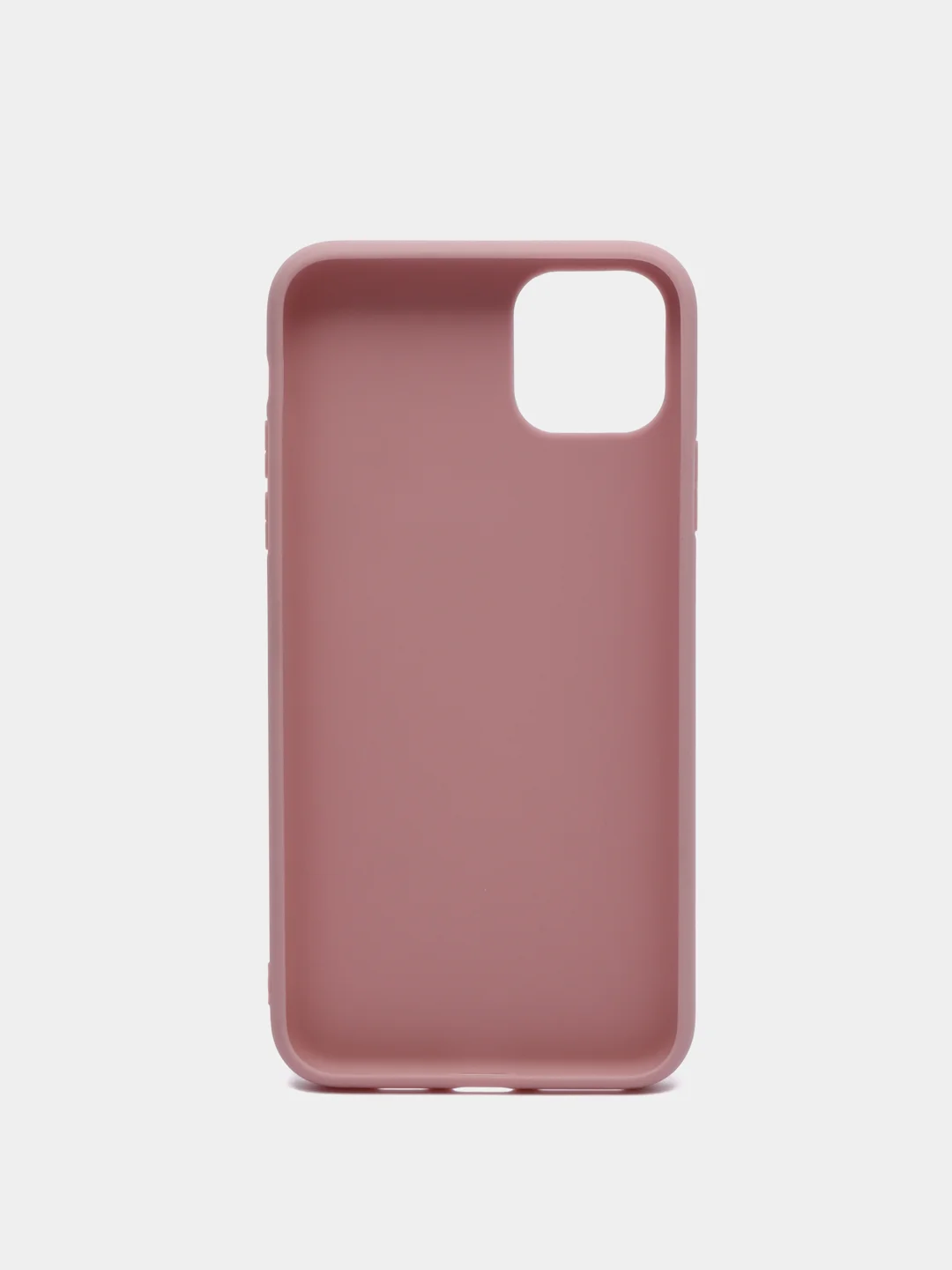 Лавандовый чехол для iPhone 11 Pro Max, силиконовый, 14 цветов