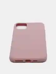 Лавандовый чехол для iPhone 11 Pro Max, силиконовый, 14 цветов