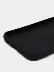 Черный чехол силиконовый для iPhone 11, 11 Pro, 11 Pro Max, Mobios