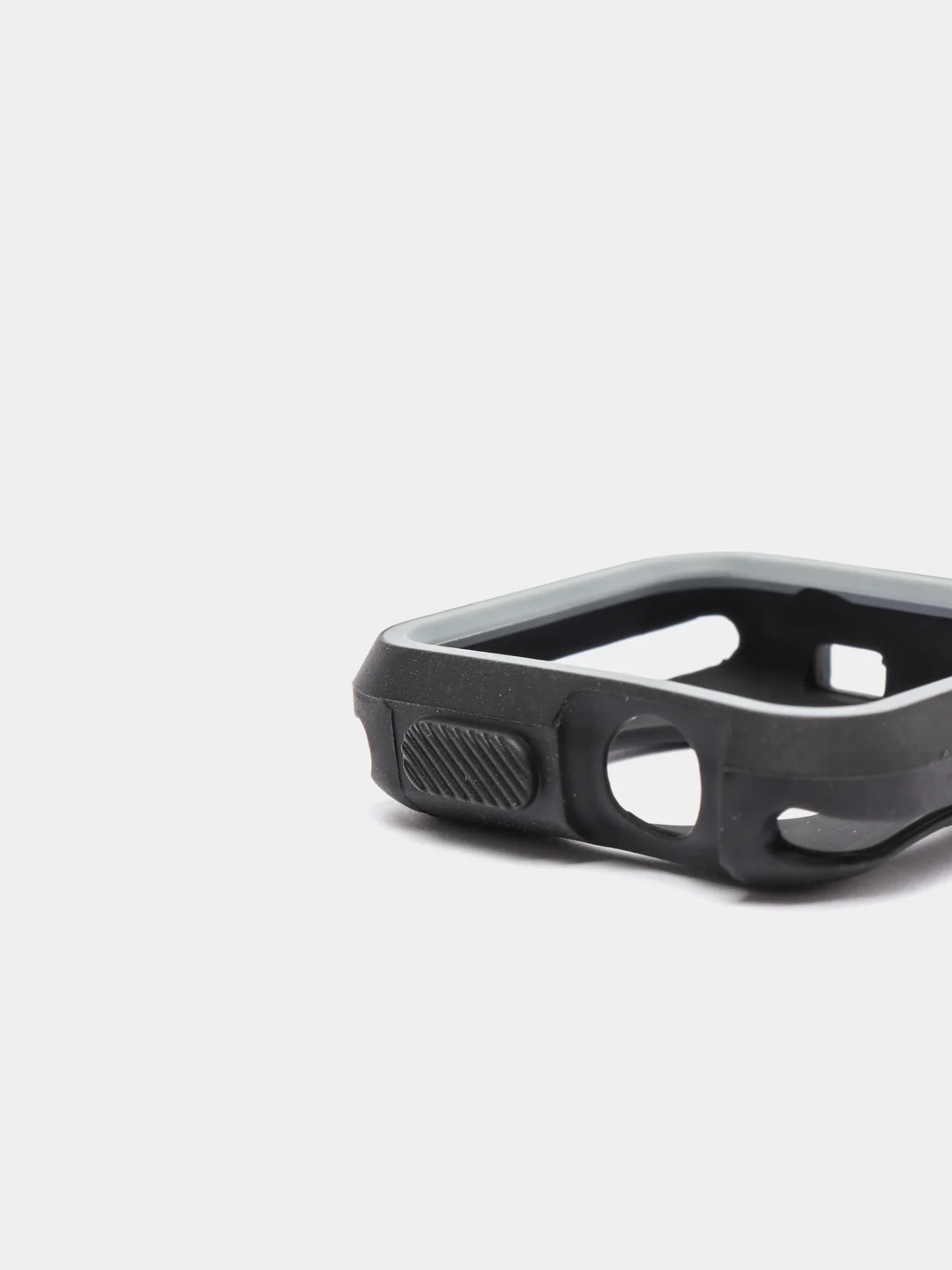 Серый защитный чехол для apple watch