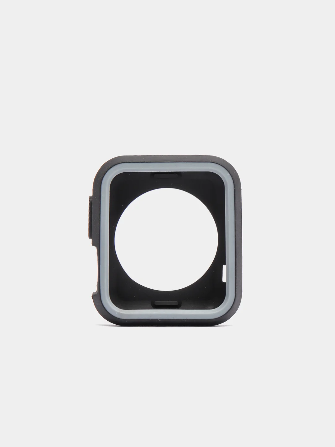 Серый защитный чехол для apple watch
