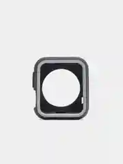 Серый защитный чехол для apple watch
