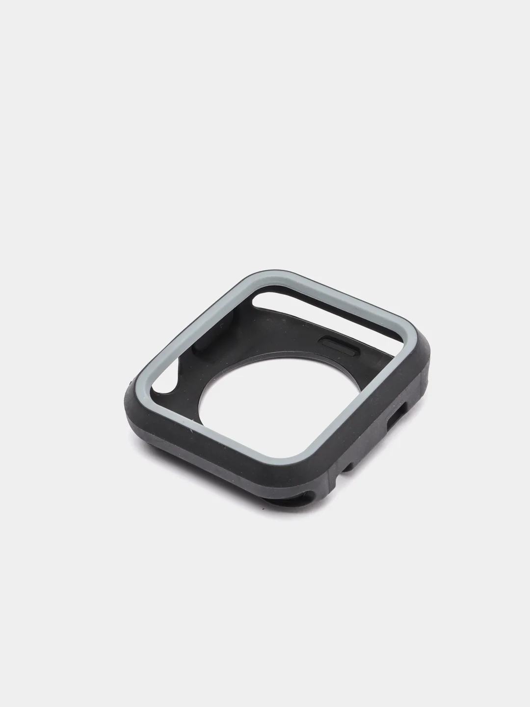 Серый защитный чехол для apple watch