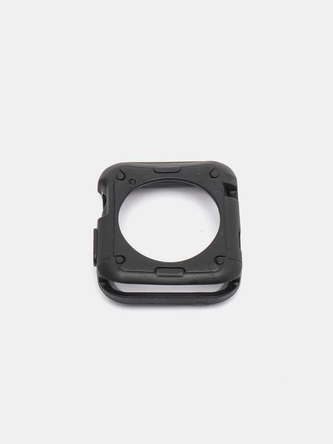 Серый защитный чехол для apple watch