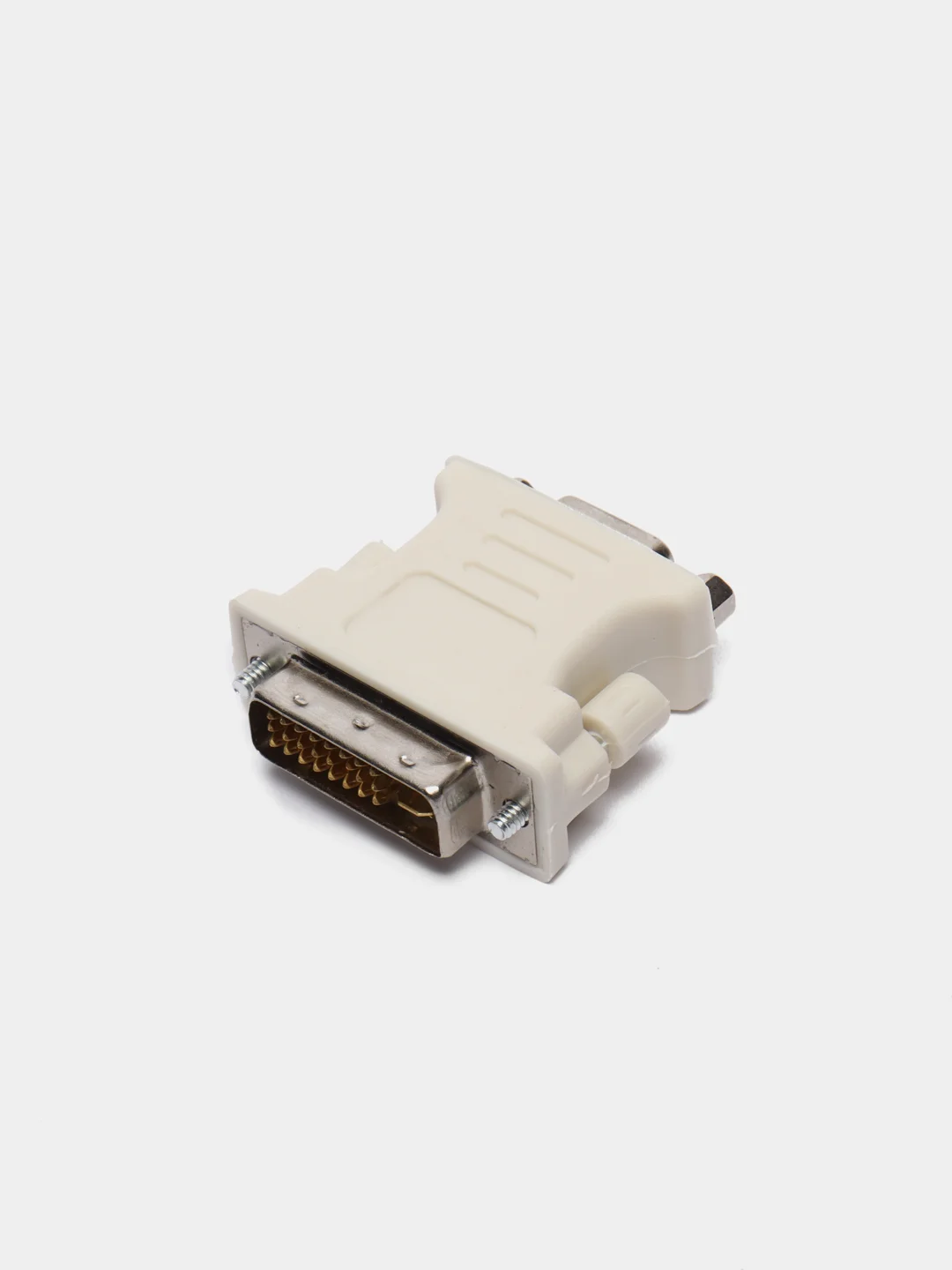 Переходник VGA F - DVI 24+5 M